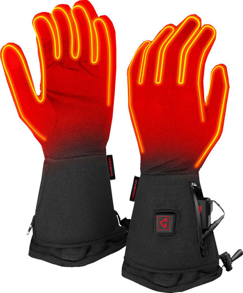 Gerbing Heated Clothing 7 V Heated Glove Liners - 2Xl GER-GL-7V-M-XXL