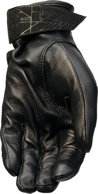 Z1R Ward Gloves - Black - Xl 3301-5142