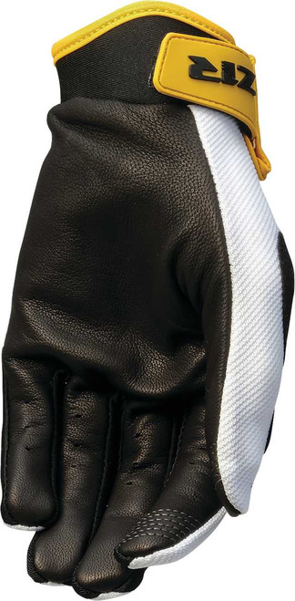 Z1R Z1R Crank'N Moto Gloves - Gold - Large 3301-5418