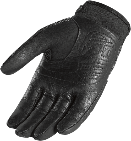 Icon Women'S Twenty-Niner Ce Gloves - Black - Small 3302-0660