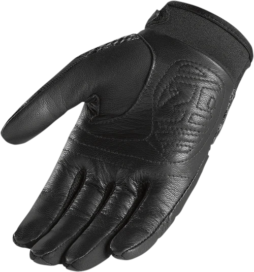 Icon Women'S Twenty-Niner Ce Gloves - Black - Large 3302-0662