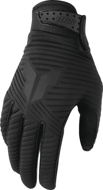Thor Launchmode Cw Gloves - Black - Small 3330-8302
