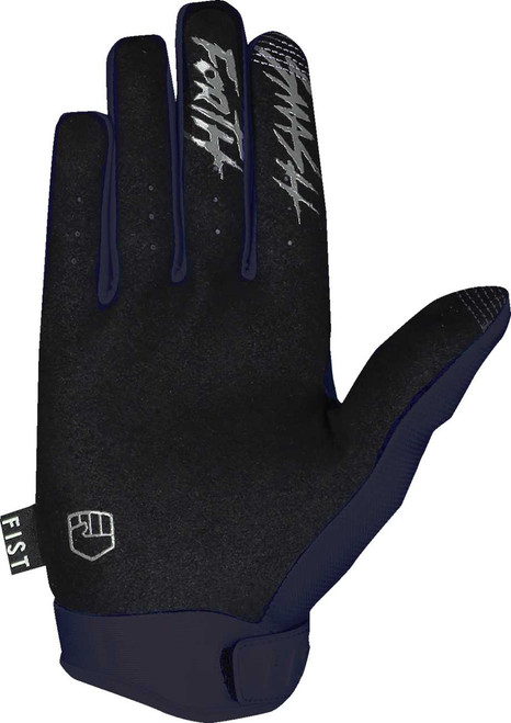 Fist Handwear Strapped Stocker Gloves - Navy - Small F-GS-01321-S