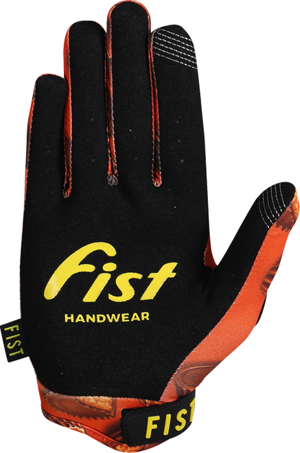 Fist Handwear Strapped 100% Nuts Gloves - Xs F-GS-01762-XS