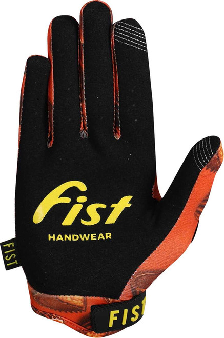 Fist Handwear Strapped 100% Nuts Gloves - Xl F-GS-01762-XL