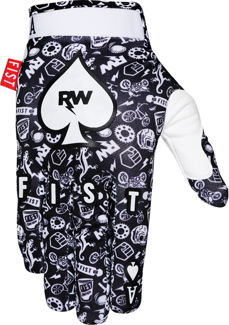 Fist Handwear Strapped R-Willy Ace Gloves - Xs F-GS-01752-XS