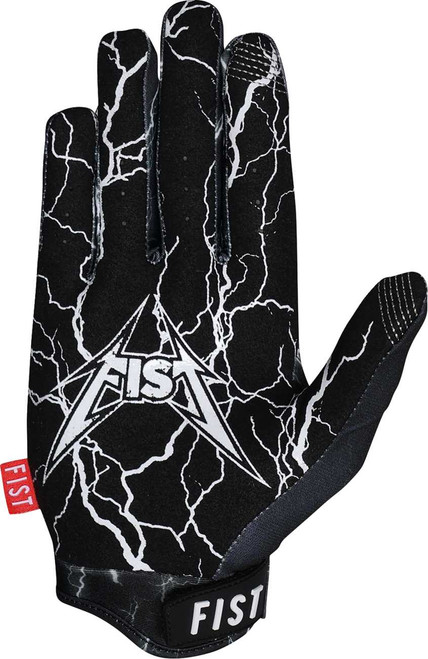 Fist Handwear Youth Strapped Brady Baker Lightning Gloves - 2Xs F-GSY-01753-XXS
