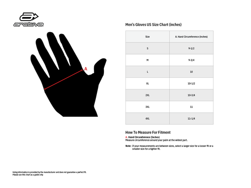 Arctiva Pivot Classic Gloves - Black/Hi-Vis - Small 3340-1416