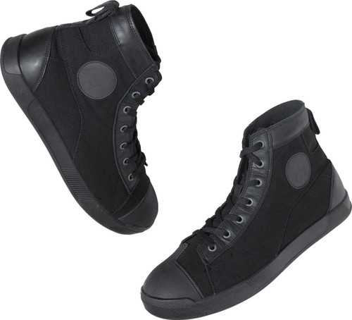 Z1R Haggard Boots - Black - Us 10.5 3401-0958