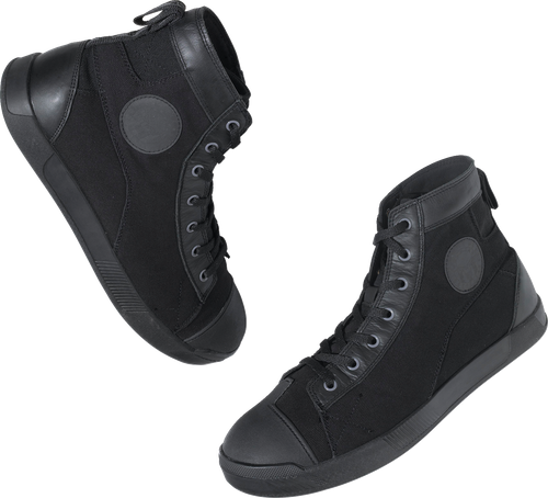 Z1R Haggard Boots - Black - Us 14 3401-0963