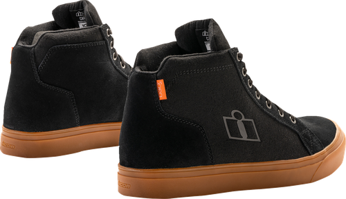 Icon Carga Boots - Black - Us 10 3401-0999
