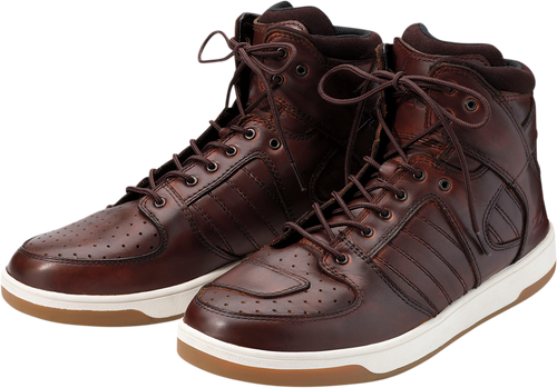 Z1R Frontline Boots - Brown - Us 14 3403-1124