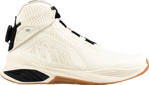 Icon Hooligan Af Boots - White - Us 7 3403-1429