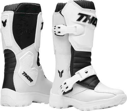 Thor Blitz Xr Mini Boots - White - Us 11 3411-0796
