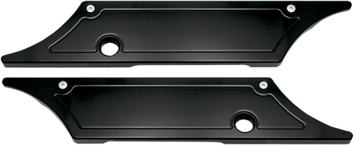 Pro-One Perf.Mfg. Saddlebag Cover Latch - Black PO104710B