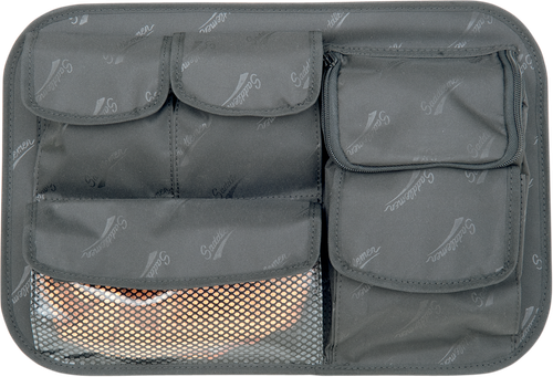 Saddlemen Saddlebag Lid Organizer EX000662