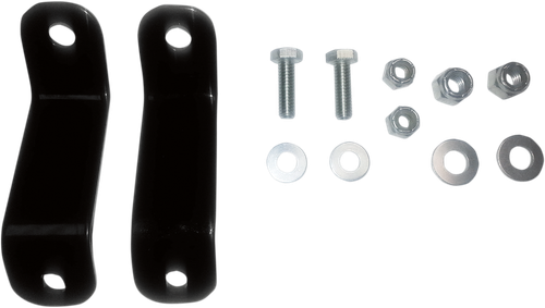 Drag Specialties Floorboard Mount Kit - Fl/Fx '00-'17 3501-0857