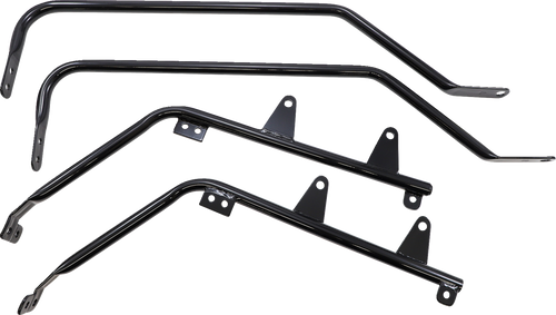 Cycle Visions Saddlebag Mount For Softail Models CV7190