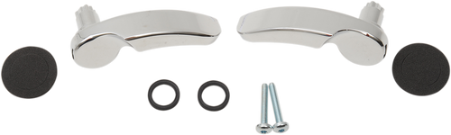 Drag Specialties Replacement Saddlebag Lid Handle Kit 3501-1157