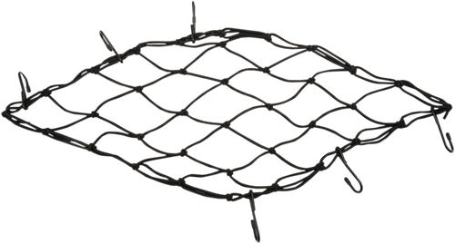 Givi Elastic Carrying Net With Hooks T10N