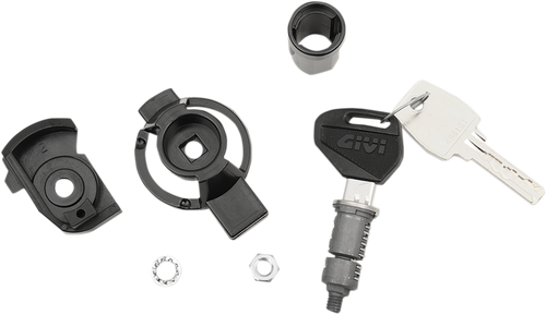 Givi Security Key Lock Set - 1 Piece SL101
