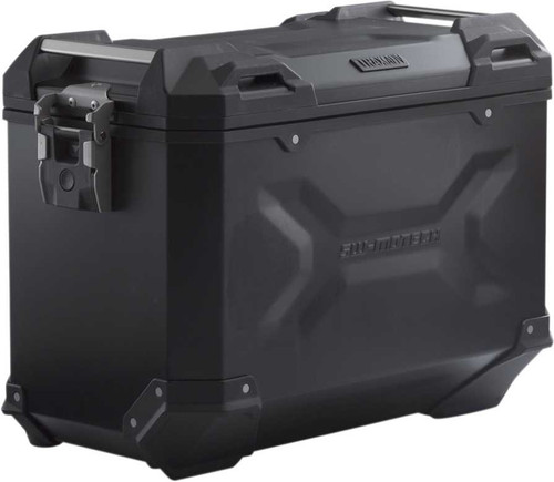 SW-Motech Trax Adv Hard Case - 37 Liter - Black - Right ALK.00.733.11000R/B