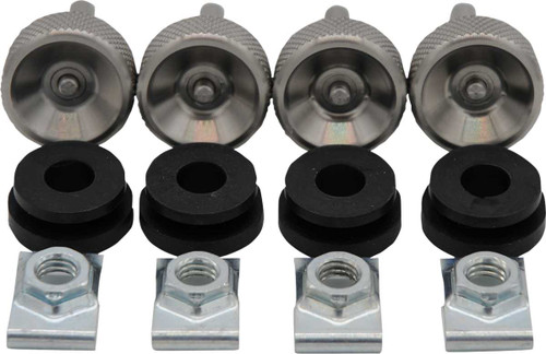 Reda Saddlebag Posi-Lock - Hd '83-'22 RSSPS2112
