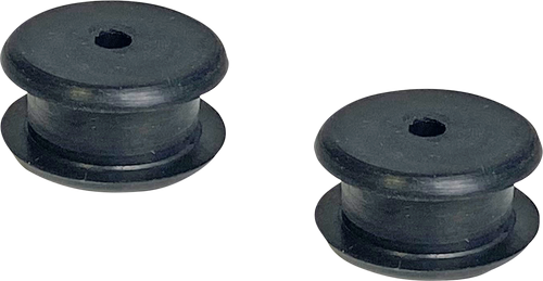 Custom Dynamics Saddlebag Grommets - 4 Wire GROMMET-DC