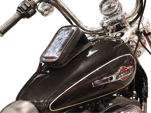 Nelson Rigg Route 1 Magnetic Phone Holder Nr-50 NR-50
