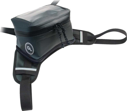 Giant Loop Buckin' Roll Tank Bag - Gray BNR20-G