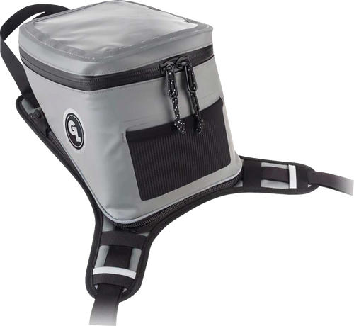 Giant Loop Fandango Tank Bag - Gray FTB21-G