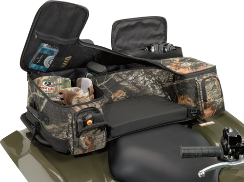 Moose Offroad Ozark Rear Rack Bag - Mossy Oak Break-Up 3505-0213