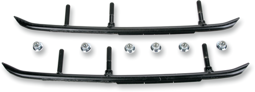 Starting Line Products Loose Snow Carbide Runners - 60° - 6" 35-123