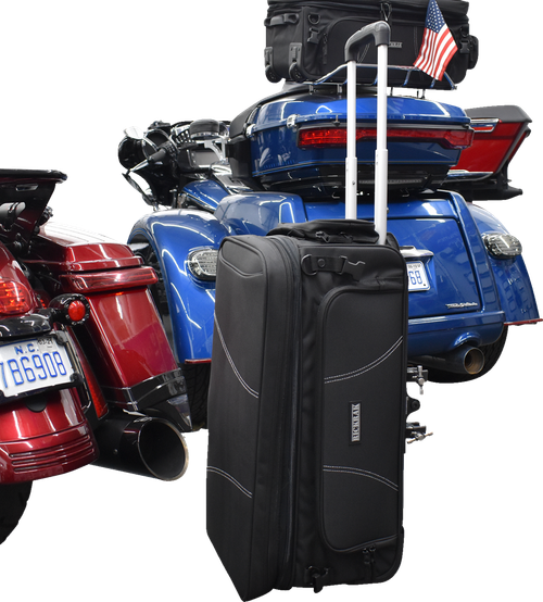 Rickrak Roller Bag Combo - Tour-Pak RB-CK-TP-ORIG