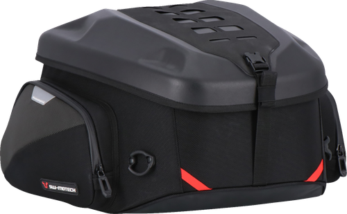 Sw-Motech Pro Rearbag Tail Bag - 22 To 34 Liter - Black/Anthracite BC.HTA.00.304.30000