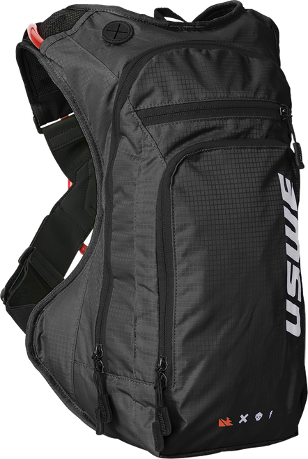 Uswe Outlander Hydration Pack - 9L - Black 5209077001