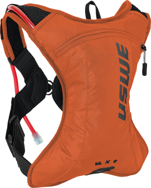 Uswe Outlander Hydration Pack - 2L - Recycled Orange 202076006
