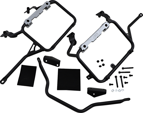 Givi Side Case Mount - Yamaha PLO2145CAM