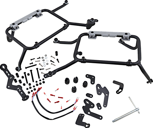 Givi Side Case Mount - Yamaha PLO2145CAM