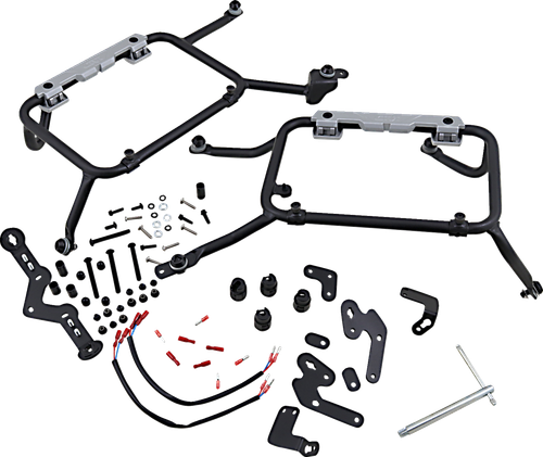 Givi Side Case Mount - Moto Guzzi PLOR8203CAM