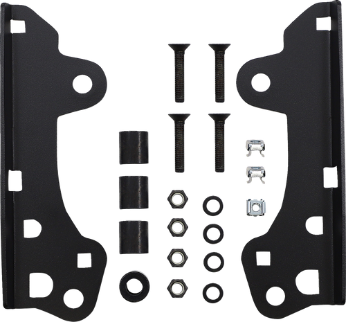 Givi Rear Rack - Honda Nc750X '21-'22 SR1192