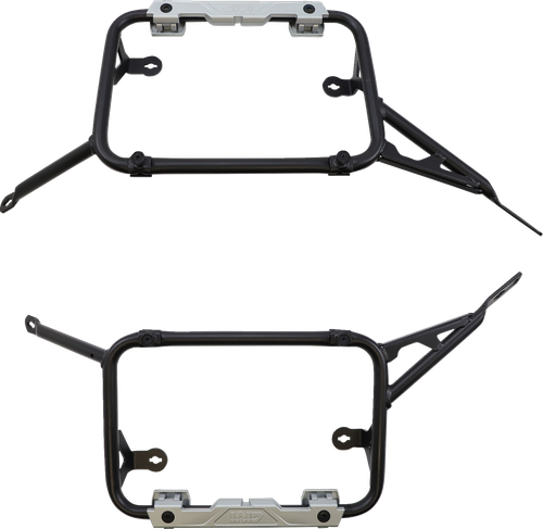 Givi Side Case Mount - Suzuki PLO3118CAM
