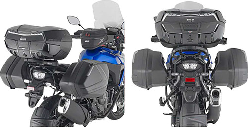 Givi Pannier Holder - Sidecase Hardware - Moto Guzi PLX8207