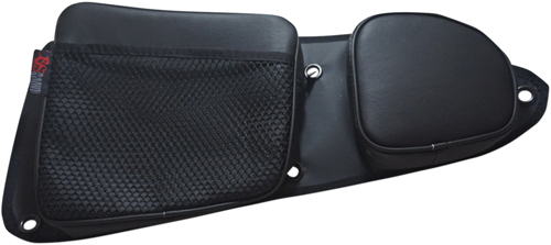 Bs Sand Door Bag - Front - Black RZRDBFTBK