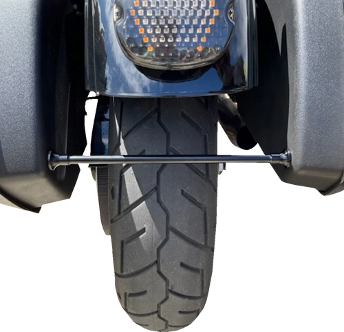 Kibblewhite Saddlebag Stabilizer - Black Anodized 20-24450