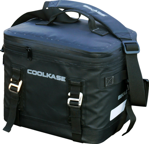 Bikase Coolkase Cooler - Rack Mount - Black 2041