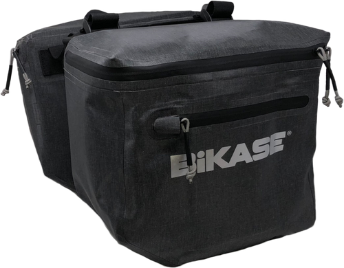 Bikase Urbanator Adjustable Panniers 2046G