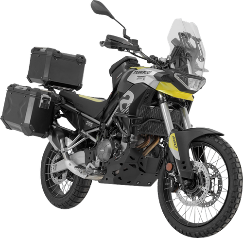 Sw-Motech Adventure Luggage System - Black - Aprilia Tuareg '22-'24 ADV.13.849.75000/B