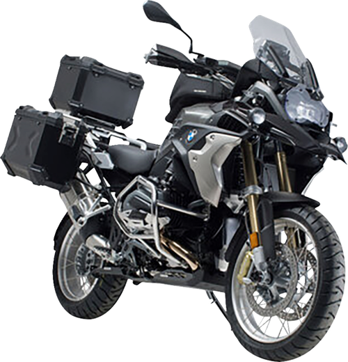 Sw-Motech Adventure Luggage System - Black - Bmw R1250 Gs '19-'23 ADV.07.664.75001/B