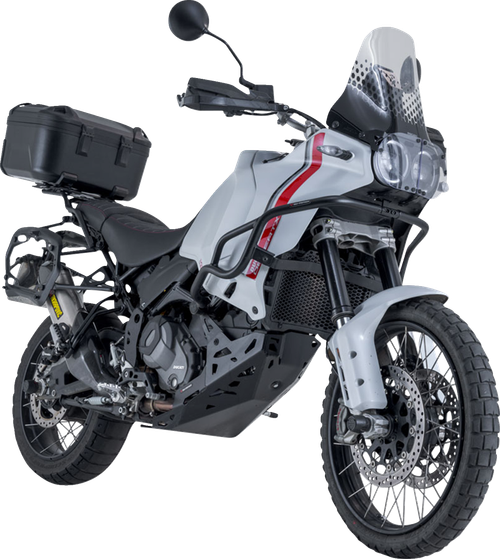 Sw-Motech Dusc Hard Case System - Black - Ducati Desertx '22-'24 GPT.22.995.65000/B
